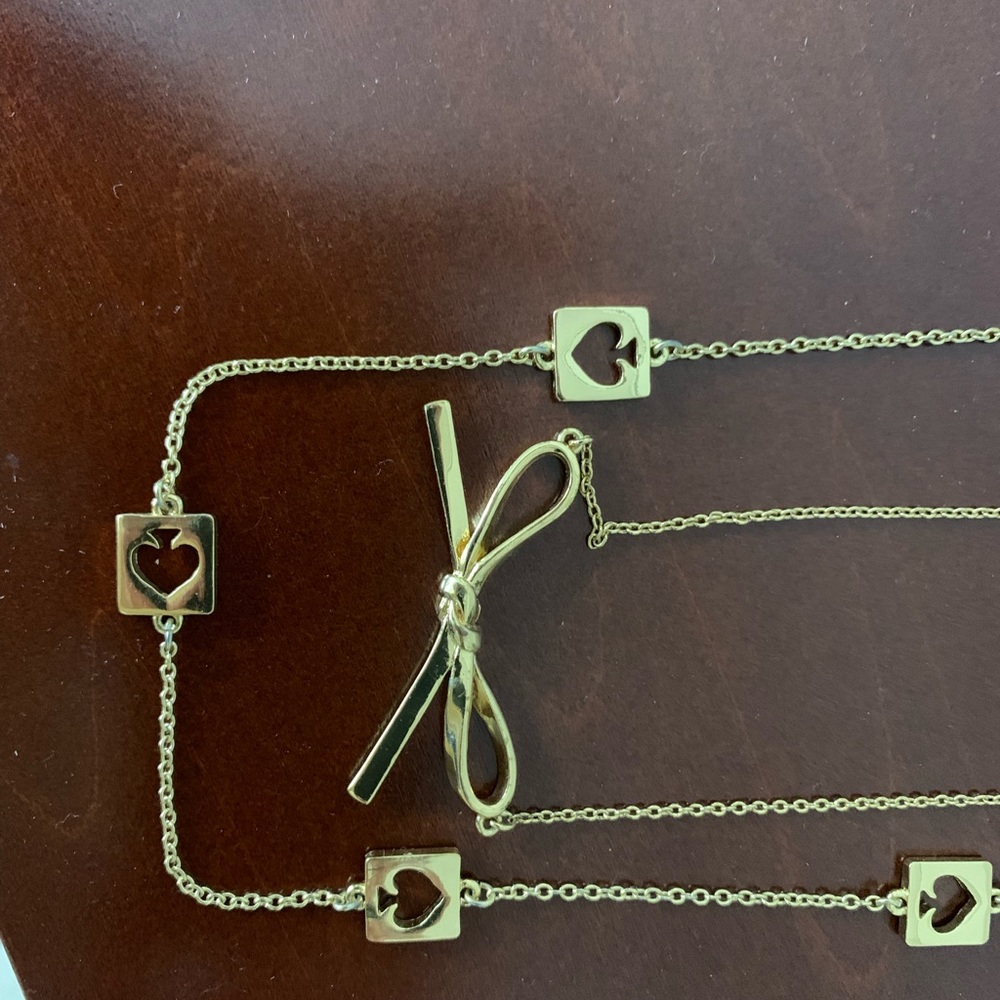 Kate spade necklaces